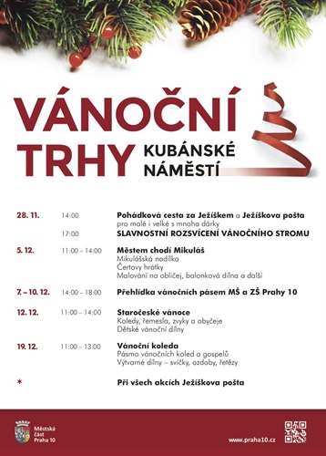 Městem chodí Mikuláš